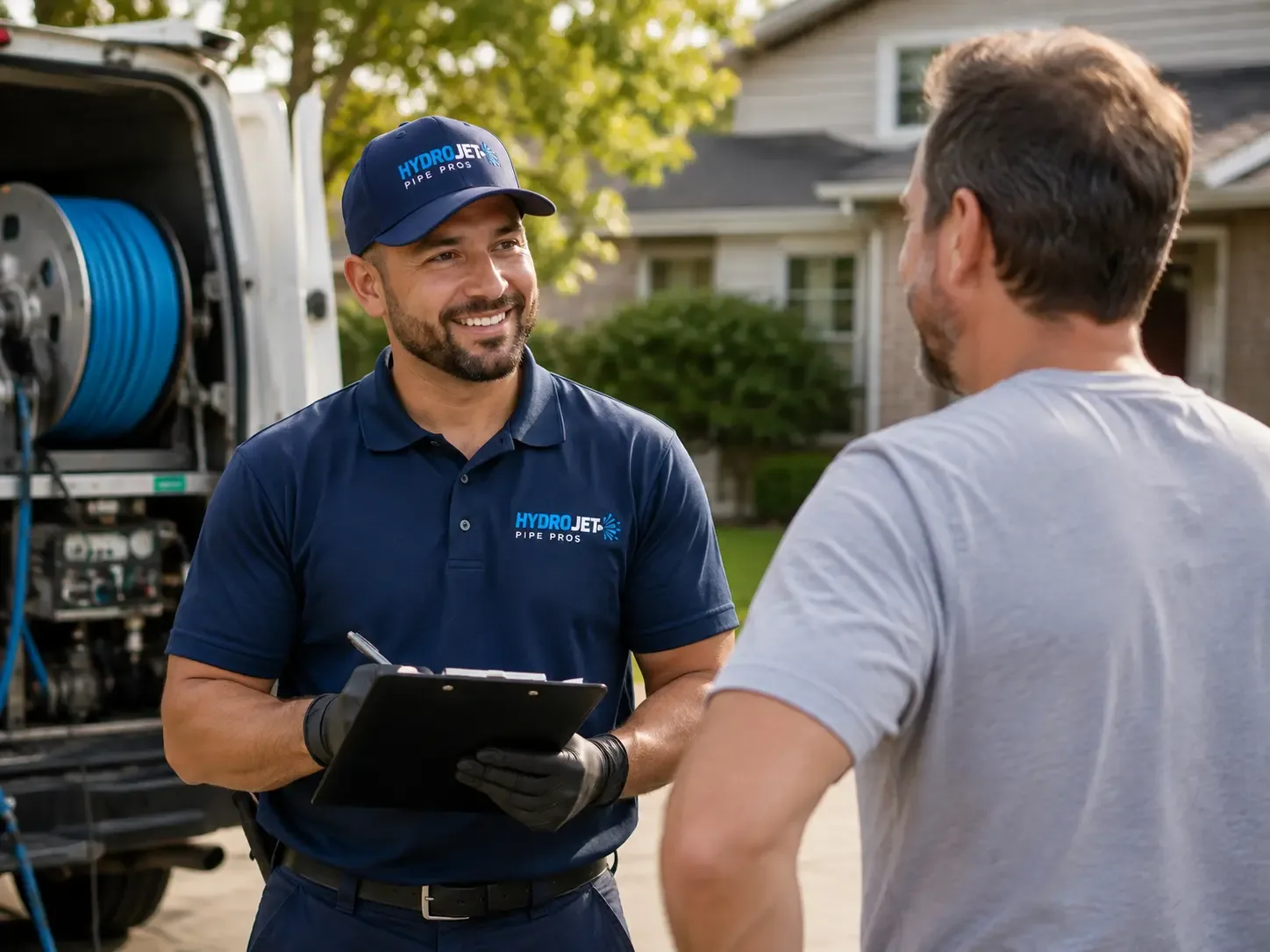 Hydro Jet Pipe Descaling Masonic Home, KY FAQs